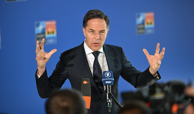 Rutte’den NATO’ya sert mesaj: 'Daha ölümcül olmalıyız'