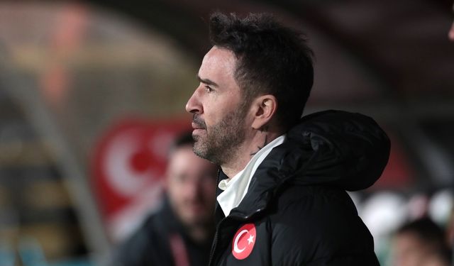 Gökhan Gönül Ümit Milli Takım'dan ayrıldı