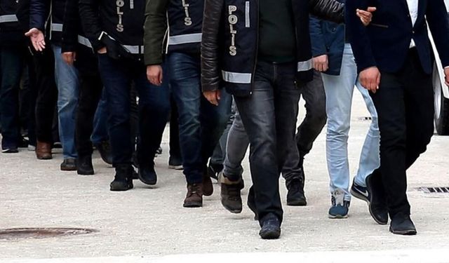 32 ilde dev yasa dışı bahis operasyonu: 116 gözaltı