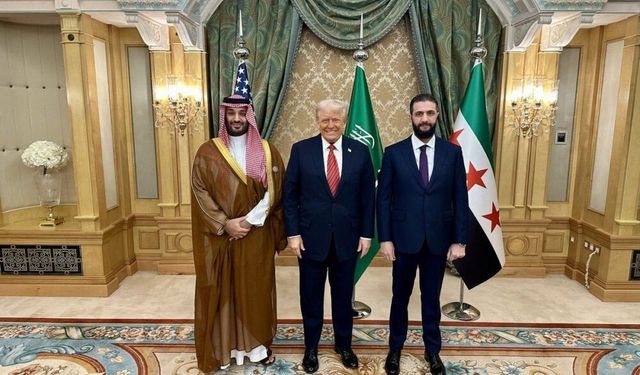 Trump, Suriye hakkında "İsraillilerin fikrini sormadığını" açıkladı