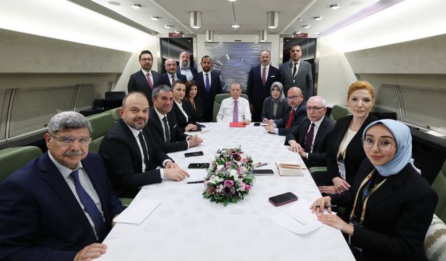 'Tekrar aday olma derdim yok'... Cumhurbaşkanı Erdoğan'dan 'Terörsüz Türkiye' ve 'yeni anayasa' mesajları