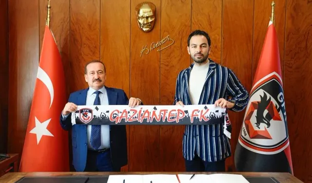 Gaziantep FK'de Selçuk İnan ile yollar ayrıldı