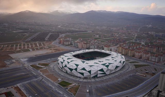 A Milli Futbol Takımı, İspanya maçını Konya'da oynayacak