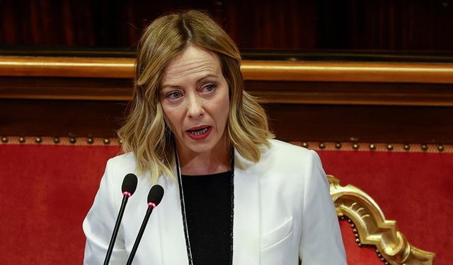Meloni: "İsrail'in tepkisi kabul edilemez boyutlara ulaştı"