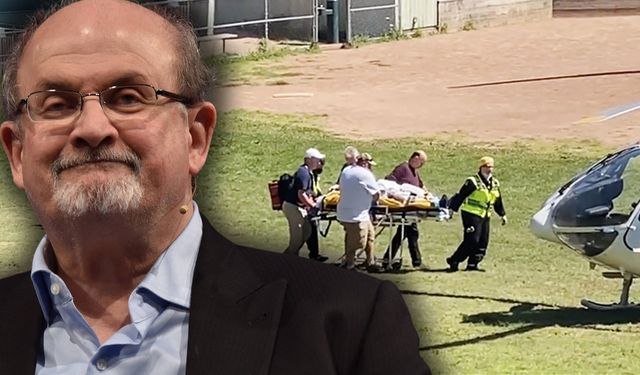 ABD'de Salman Rüşdi'yi bıçakla yaralayan sanık Matar'a 25 yıl hapis cezası