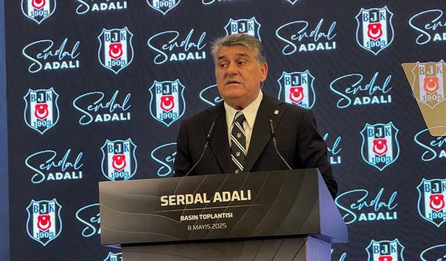 Flaş...Beşiktaş Kulübü'nün başkanı belli oldu