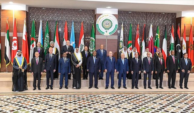 Hamas'tan Arap Birliği Zirvesi'ne çağrı: Gazze'deki soykırımı bitirme sorumluluğunu üstlenin