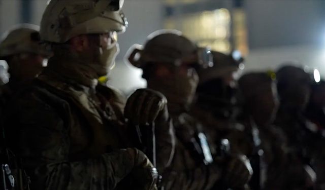 Narkokapan-İstanbul 2 operasyonu: 272 şüpheliye gözaltı!