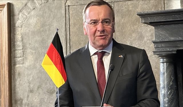 Almanya: Putin Ukrayna savaşının sona erdirilmesiyle ilgilenmiyor
