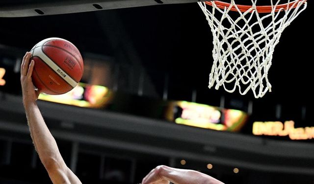 Basketbol Şampiyonlar Ligi Dörtlü Final’in 3’üncüsü belli oldu