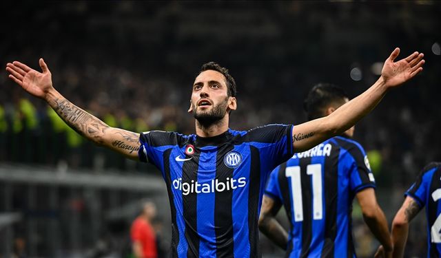 PSG-Inter maçı: Hakan Çalhanoğlu ilk 11'de! Şampiyonlar Ligi'nde kupa sahibini buluyor