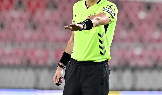 TFF'den VAR açıklaması; Türk hakemler de atanacak
