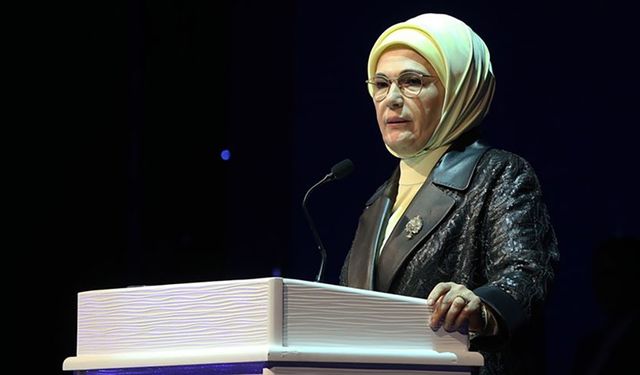 Emine Erdoğan'dan Uluslararası Aile Forumu paylaşımı