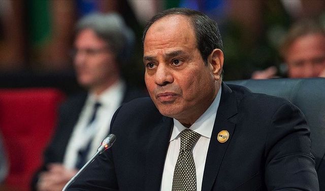 Mısır Cumhurbaşkanı Sisi’den Trump’a Gazze çağrısı!