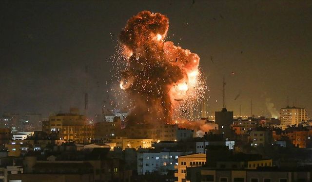 Hamas: İsrail saldırıları Batı Şeria'yı ilhak planının parçası