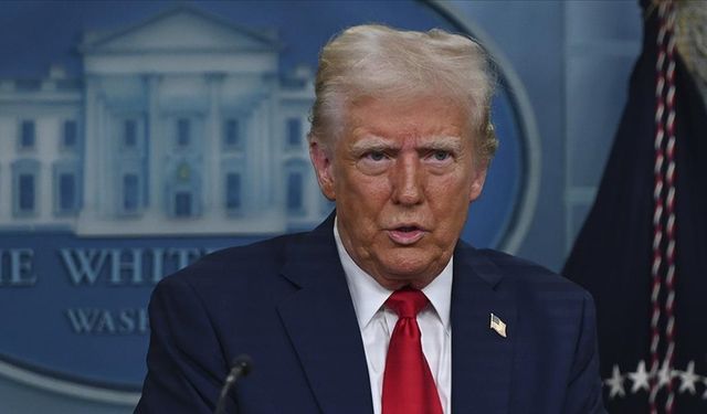 Trump: Gazze'de halk açlıktan ölüyor