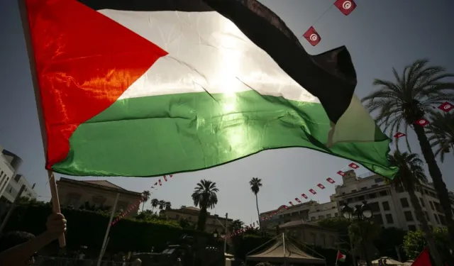 Tunus'tan Filistin'e destek: "En derin yaradır"