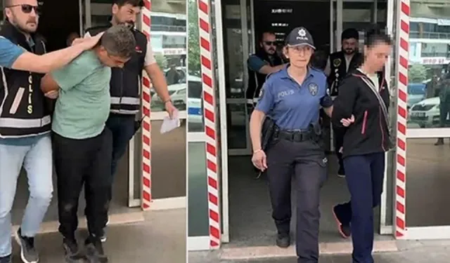 Evindeki yangında eşi ve çocukları ölen itfaiyeci tutuklandı