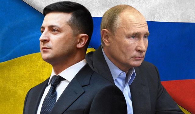 Kremlin'den flaş açıklama: Putin-Zelenskiy görüşmesi gerçekleşebilir