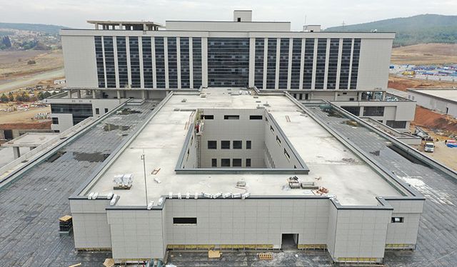 Kamu hastanesinde usulsüz kazanç iddiası: 6 kişi gözaltında