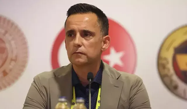 Fenerbahçe'de Mario Branco ile yollar ayrıldı