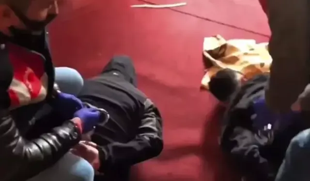 Sahte kimliklerle kargo şirketi kurup uyuşturucu sevkiyatı yaptılar; 9 şüpheli tutuklandı