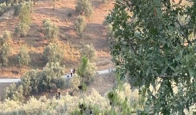 İmamoğlu'nun babasına ait arazide arama