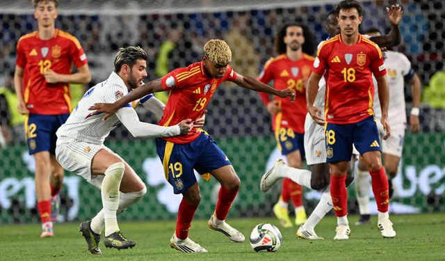 UEFA Uluslar Ligi'nde finalin adı: Portekiz-İspanya