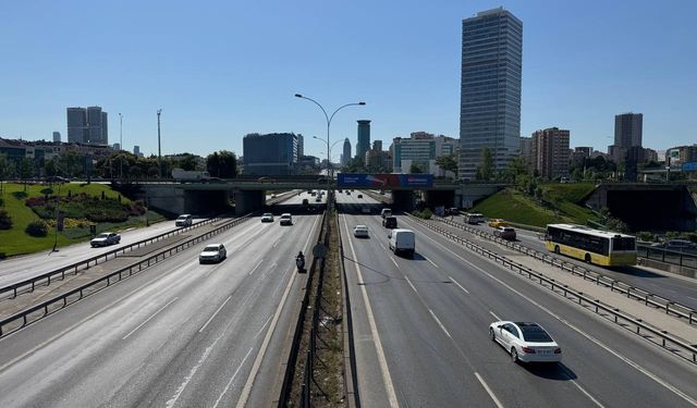 İstanbul’da bayram havası erken başladı: Sabah trafiği sıfırlandı