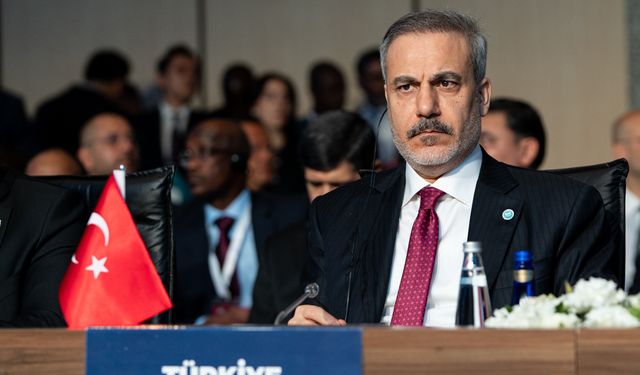 İstanbul'da İsrail-İran Zirvesi... Bakan Fidan: İsrail, bölgeyi felakete sürüklüyor