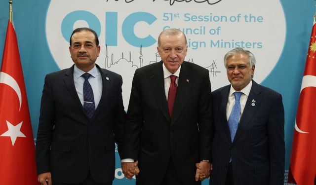 Cumhurbaşkanı Erdoğan'dan yoğun diplomasi trafiği