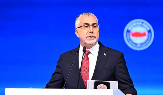 Bakan Işıkhan'dan kamu işçisine zam açıklaması