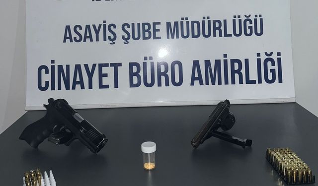Kütahya'da kaliforniyum olduğu değerlendirilen madde ele geçirildi