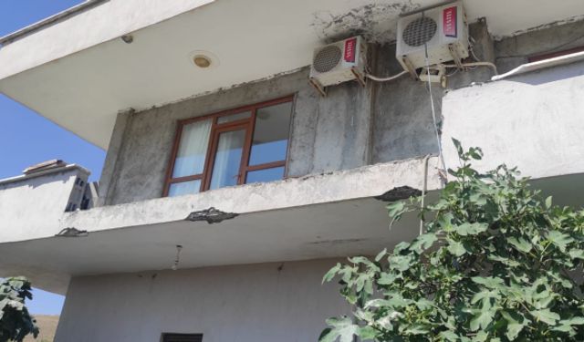 Batman'da balkon çöktü; 3 kişi öldü
