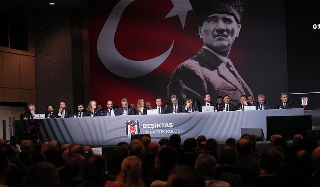 Beşiktaş Kulübünde divan kurulu yarın toplanacak