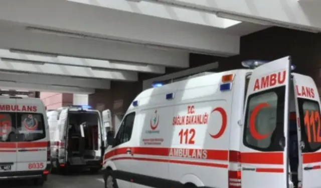 Bursa'da 24 kişi gıda zehirlenmesi şüphesiyle hastaneye başvurdu