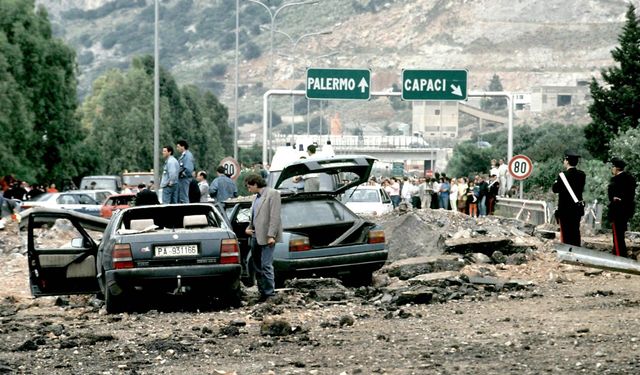 Capaci katliamı sanığı mafya lideri serbest kaldı