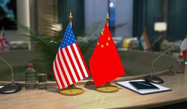 Çin’den ABD’ye Taiwan uyarısı: Askeri temasa kesinlikle karşıyız