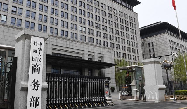 Çin, ABD'ye yönelik ihracat kontrollerinin bir kısmını askıya aldı