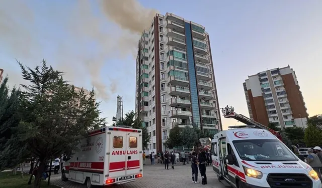 Diyarbakır'da 4 kişinin öldüğü yangına ilişkin 4 kişi gözaltına alındı
