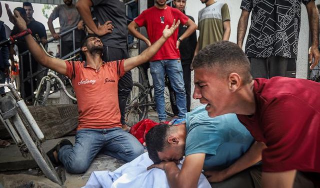İsrail, Kurban Bayramında da saldırdı: 19 ölü