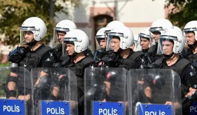 Şişli'de gösteri yürüyüşü 1 gün süreyle yasaklandı