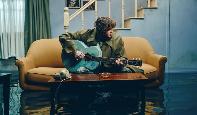 James Arthur, İstanbul'da konser verecek