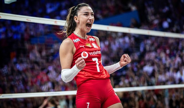Fenerbahçe Kadın Voleybol Takımı, Hande Baladın'ı kadrosuna kattı