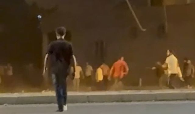 İki aile arasındaki kavgayı ayırmaya çalışırken öldü