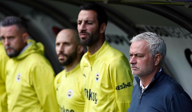 Fenerbahçe üst üste dördüncü kez ikinci oldu