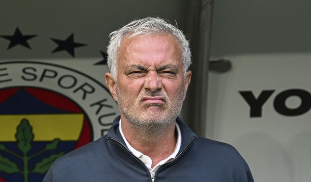 Mourinho İsmail Kartal'ın gerisinde kaldı