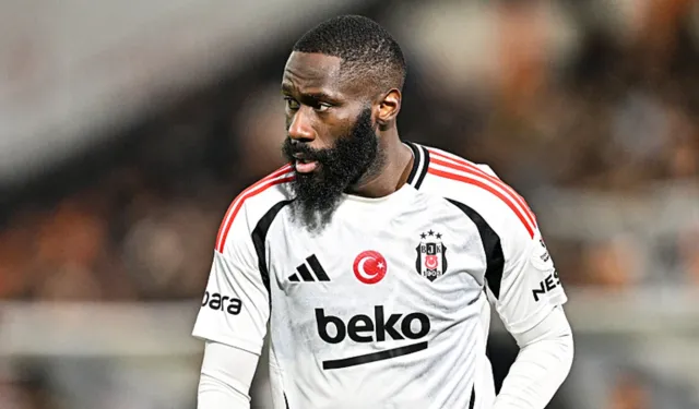 Beşiktaşlı futbolcudan veda gibi paylaşım