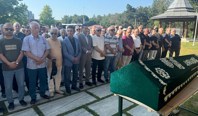 Halk müziği ustası Mehmet Erenler’e veda