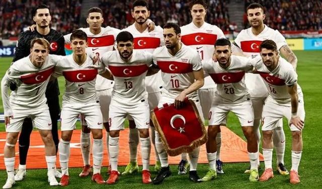 A Milli Takım'ın ABD yolculuğu başlıyor